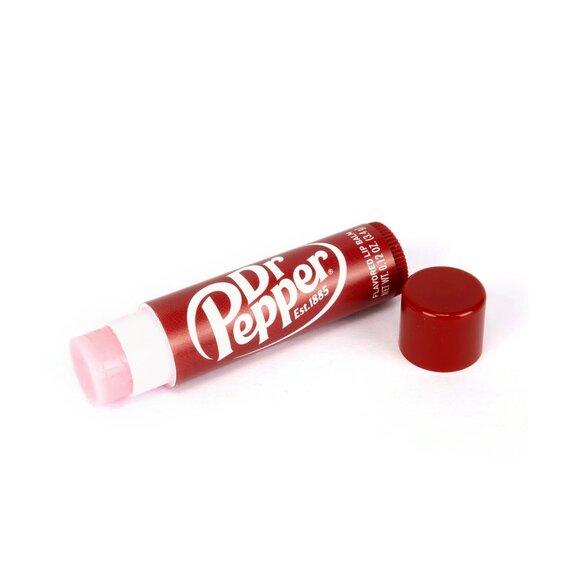 1 x Taste Beauty Dr. Pepper Soda/Cola Flavored Lip Balm Gloss Cruelty Free! VHTF - Picture 3 of 3